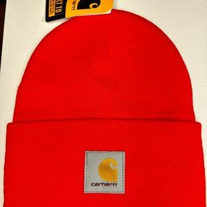 Carhartt Knit Cuffed Beanie (NWT)